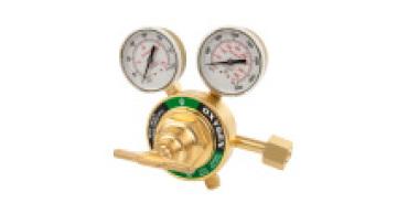 UL-Listed Oxygen-Acetylene Welding Regulator for Heavy and Medium Duty Applications in the American Type1