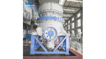 25-2181 t/h Single-cylinder Cone Crusher