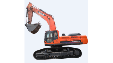 Maxi Excavator DX520