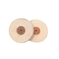 Customized cloth polishing wheel with the same color