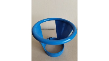 conic type cap , w80-11, steel wire 12mm