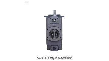 4535VQ High‑Speed High‑Pressure Vane Pump