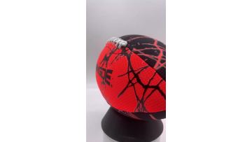 glow in the dark american football