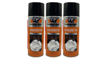LAMBOSS carb cleaner