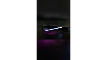 Big Dipper B40W-RGB laser effect display