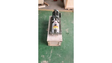 Food grade sanitary rotary rotor stator small stainless steel ss hygienic chocolate peanut butter jam honey transfer lobe pump1