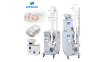 Cheap Multi Function Small Vertical Salt Sachet Powder Packaging Pill Tablet Capsule Sachet Packing Machine1