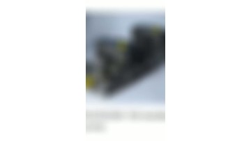 A4VSO250-125 double pump hydraulic piston pump