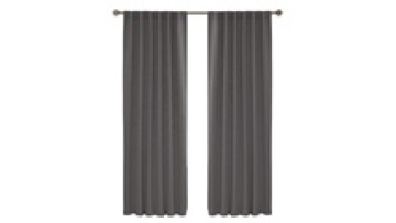 Fire Retardant Hotel Curtains 100% Blackout Window Curtains For The Living Room1