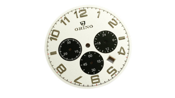 DL-252 Watch dial