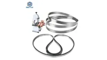 High Carbon Steel Meat BandSaw Blade For Meat And Bones1