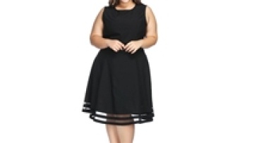 New Arrival Sexy night casual dresses clothes for fat women1