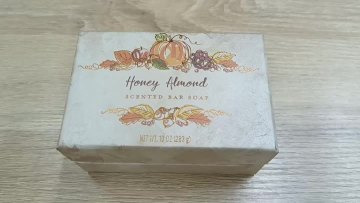 Lid & base box with neck
