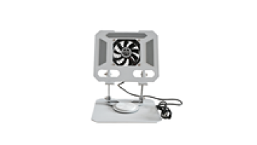 360 Degrees Adjustable Flexible Foldable Desk Portable Mobile Phone Tablet Pc Stand Holder Cooling Pad1