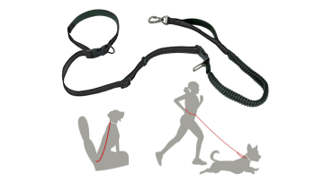 6 in 1 dog leash