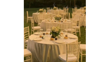 Hot sale Free sample customization household Stacking  Outdoor Garden restaurant Hotel Banquet  Iron Metal Wedding chair1