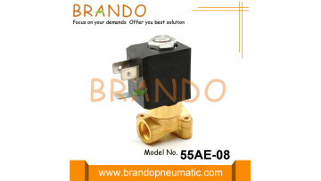 2 Way Coffee Machine Solenoid Valve