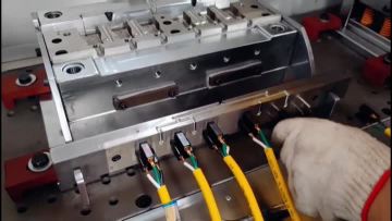 American plug processing