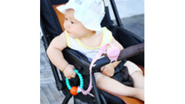 A Portable Baby Pacifier Hanging Chain, Pacifier Holder Chain, Baby Pacifier Chain Clip Holder1