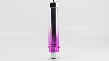 Eye care gradient injection bottle packaging