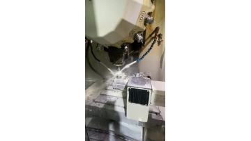 CNC 4 Axis Milling Aluminium