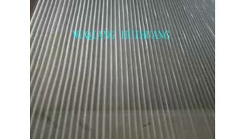 plisse screen polyester pleated fly screen net for windows plisse window screen1