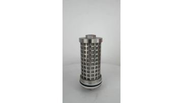 High-pressure filter element