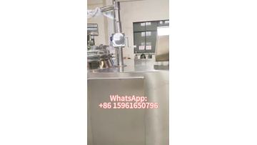 Mixing Granulator