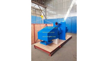 65qv-sp vertical slurry pump (2)