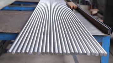 Threaded Steel Rod