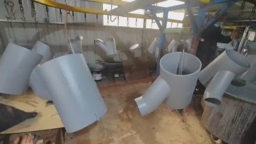 EN877 KML cast iron fitting