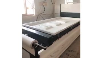  Vacuum Membrane Lamination Press Crafting Wooden 