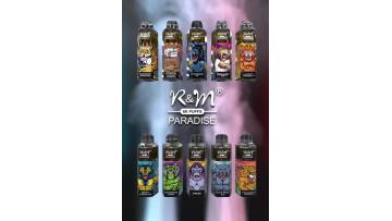 R&M Paradise 8000 Puffs Disposable Vape