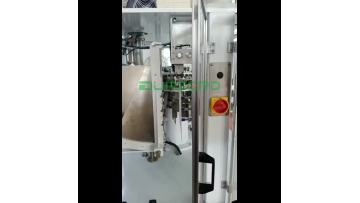 1. premade paper bag packing machine