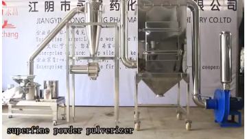 spices powder pulverizer