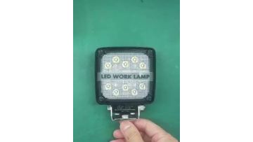 Construction Machinery LED Lamp CJTD-10W1-20