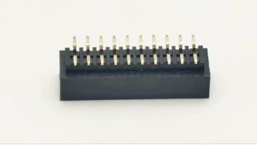 2.0mm Pitch Box header Connector SMT H6.4mm 2*10P