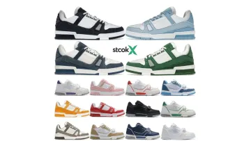 Designer Mens Womens Shoes Sneakers Leather Fashion Retro Luxury Skateboarding Basketball1