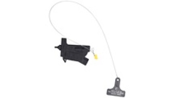 Auto Parts  New Fuel Gas Filler Door Release Handle Opener Actuator 81590-2W000 For Hyundai SANTA FE 2015-20161