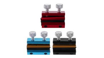 double-end oil clip accelerator line oiler