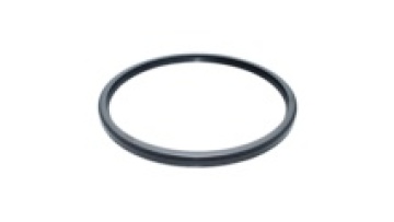 AE8190E wheel hub oil seals with 170*186*7.5/10 mm size for  C 144 tractor with DMHUI brand from China factory1