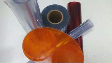 rigid pvc film for pharmaceutical blister