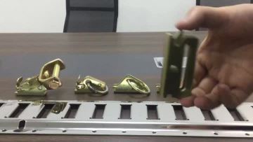 E track end fittings 2