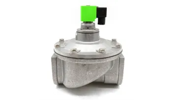 BFEC DMF-T-62S 1 1/2′′ Straight Through Dust Collector Diaphragm Solenoid Pulse Jet Valve For Baghouse Bag Filter 24VDC 110VAC 220VAC1