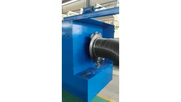 Trunk Type Winding Machine Auxiliary for Wire Drawing Machine1