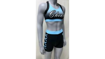 cheer practice wear