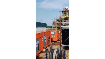 thermal oil factory