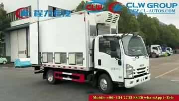 isuzu Baby duck Truck