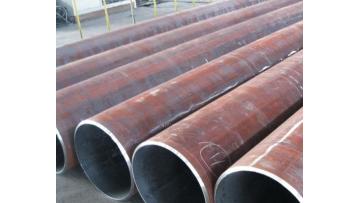 Thermal expansion steel pipe