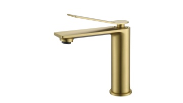 Single Hole Bathroom Faucet